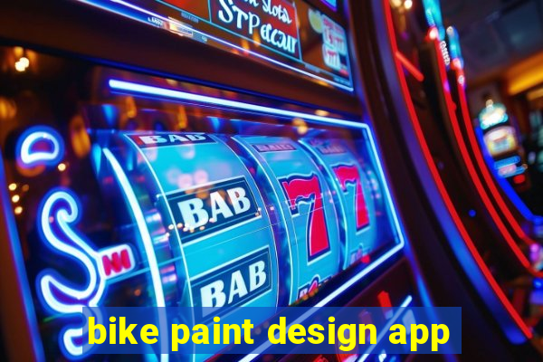 bike paint design app