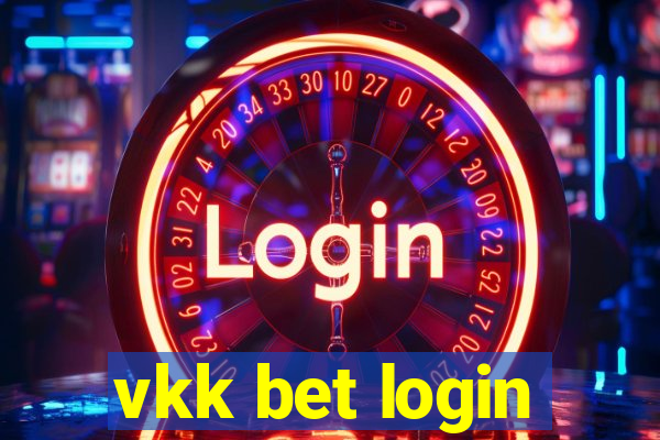 vkk bet login