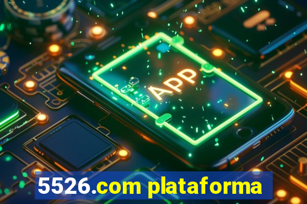 5526.com plataforma