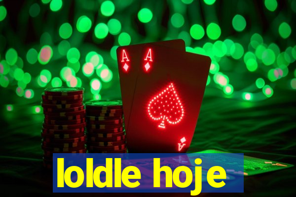 loldle hoje