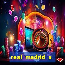 real madrid x barcelona futemax