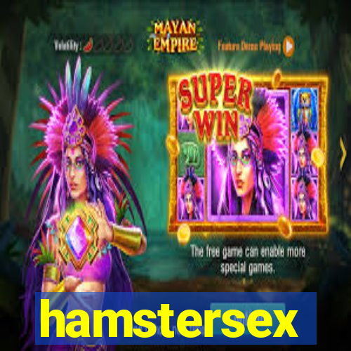 hamstersex