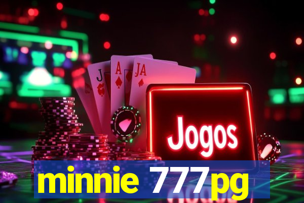 minnie 777pg