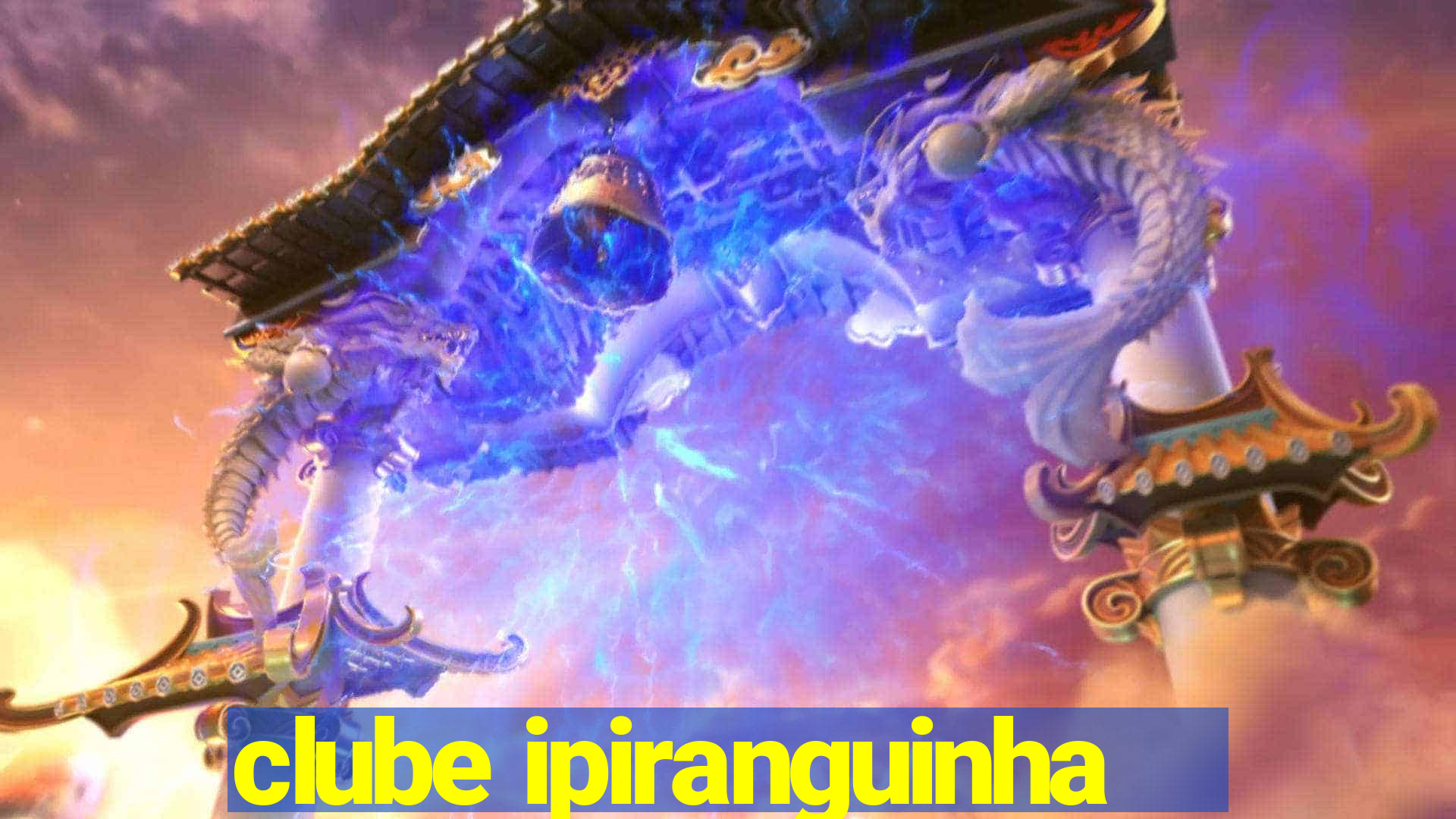 clube ipiranguinha