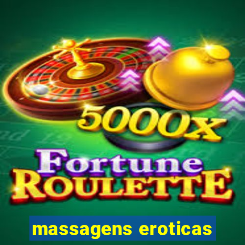 massagens eroticas