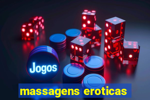 massagens eroticas