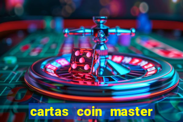 cartas coin master grátis hack