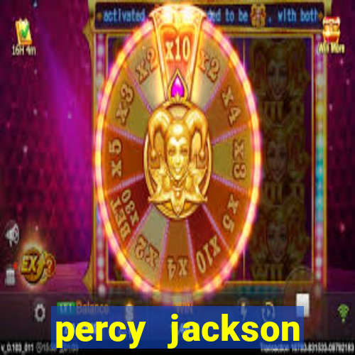 percy jackson completo dublado