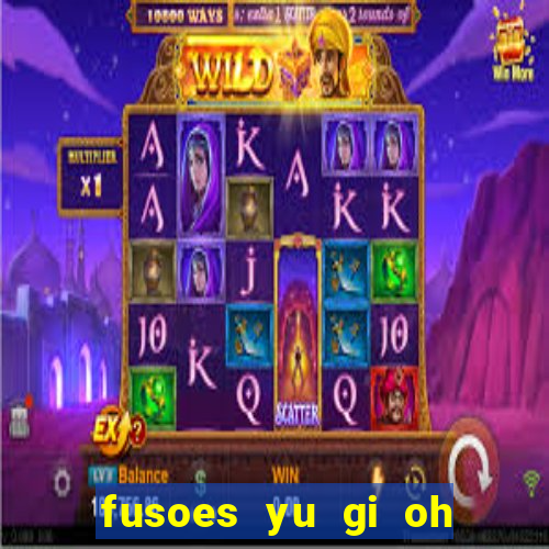 fusoes yu gi oh forbidden memories