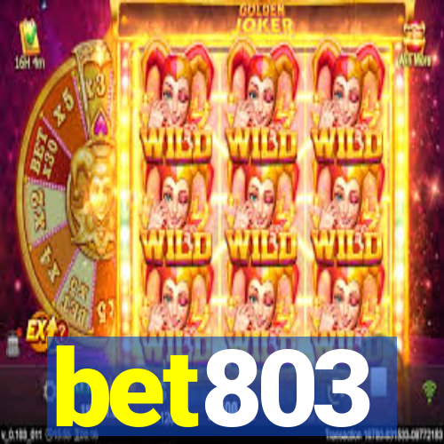 bet803