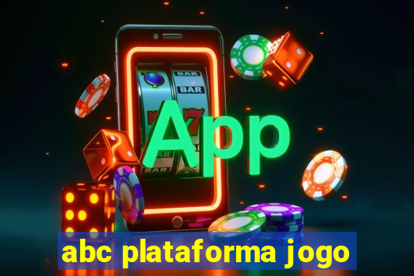 abc plataforma jogo