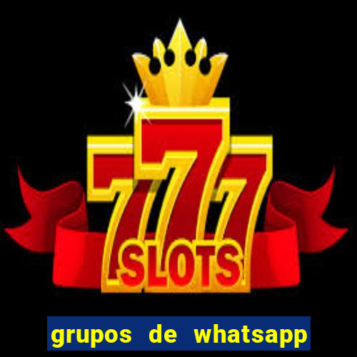 grupos de whatsapp jogo do bicho