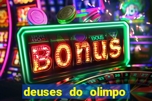 deuses do olimpo mod apk