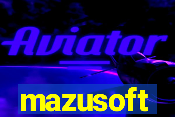 mazusoft