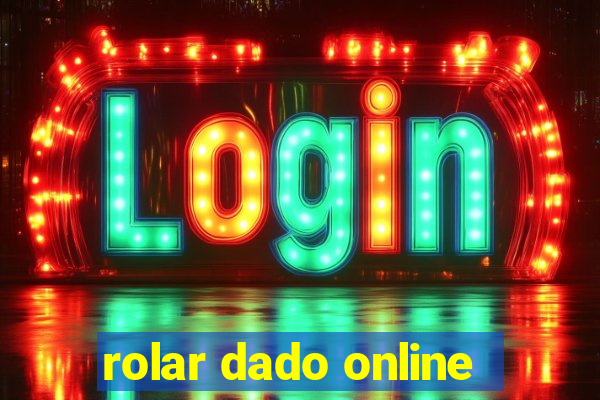 rolar dado online