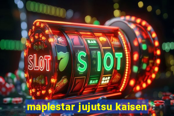 maplestar jujutsu kaisen