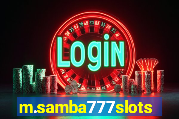 m.samba777slots