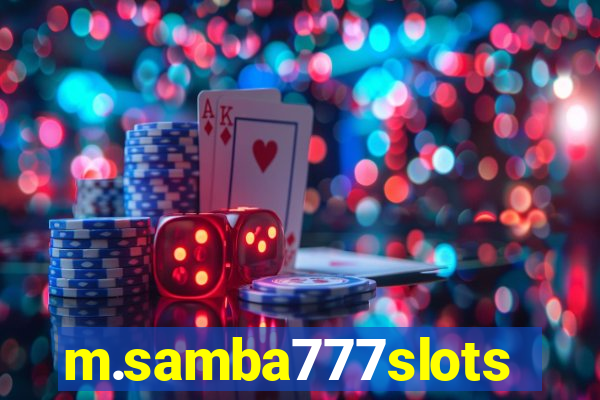 m.samba777slots