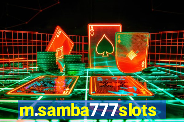 m.samba777slots