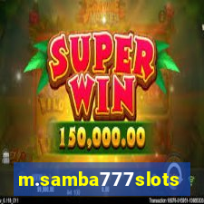 m.samba777slots