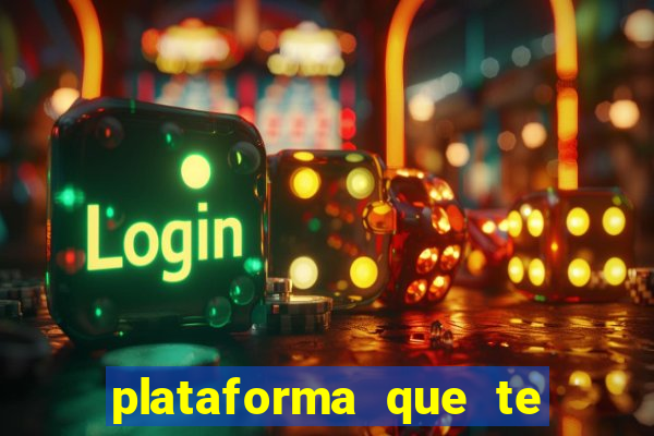 plataforma que te paga para jogar