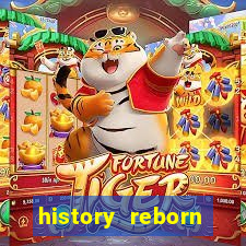 history reborn remover carta