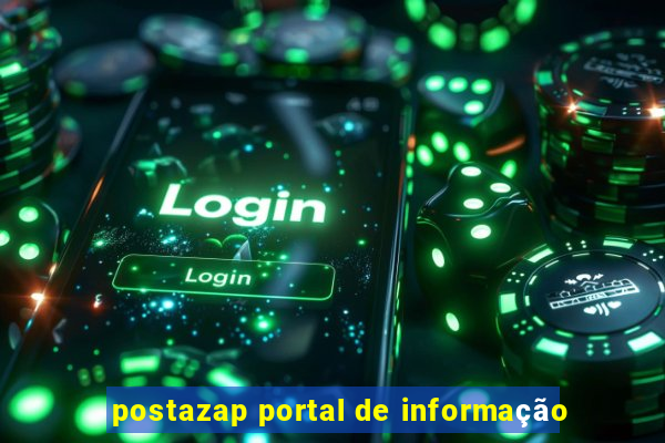 postazap portal de informação