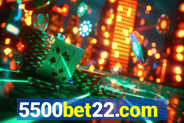 5500bet22.com