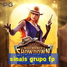 sinais grupo fp