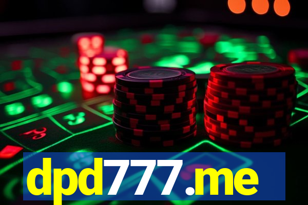 dpd777.me