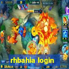 rhbahia login