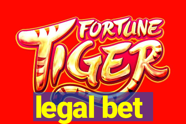 legal bet