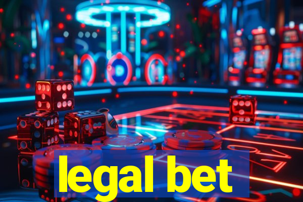 legal bet