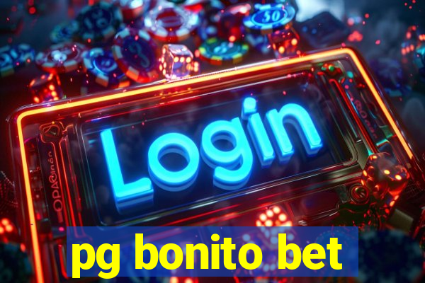 pg bonito bet