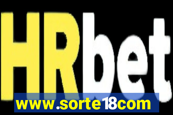 www.sorte18com