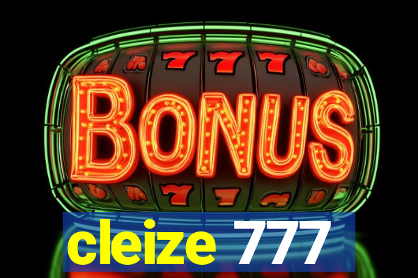 cleize 777