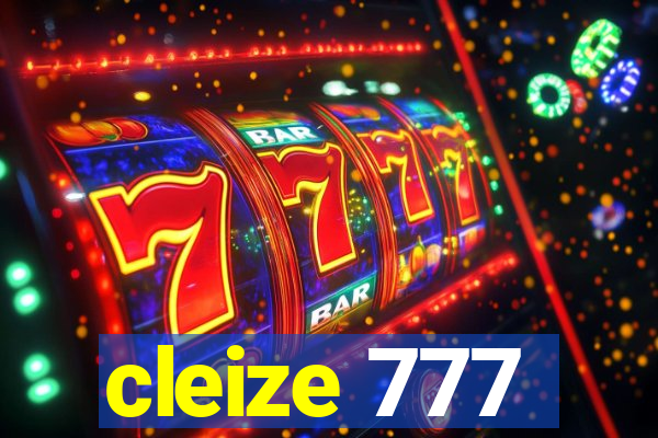 cleize 777