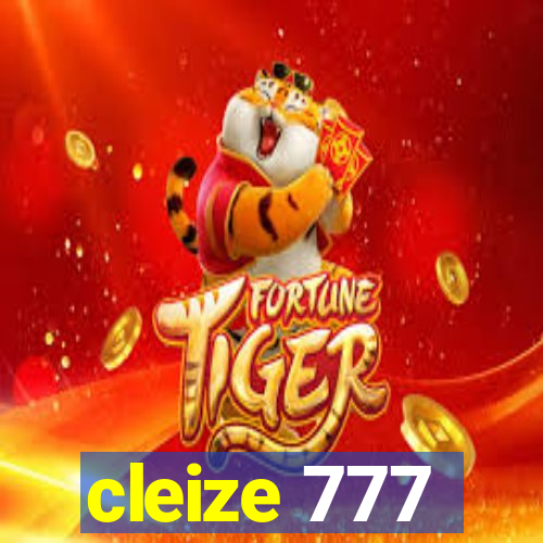 cleize 777