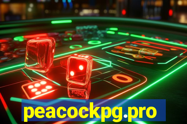 peacockpg.pro