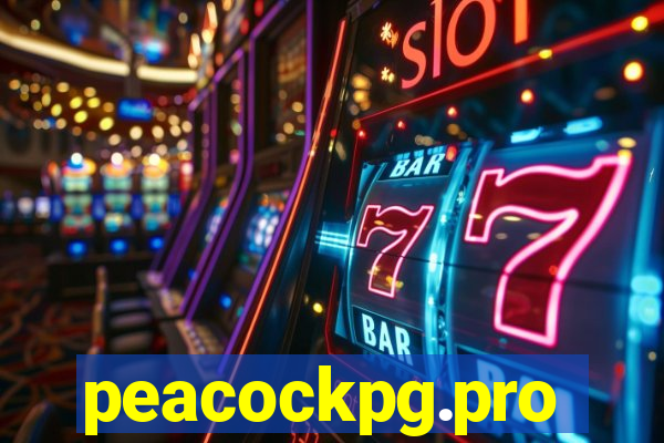 peacockpg.pro