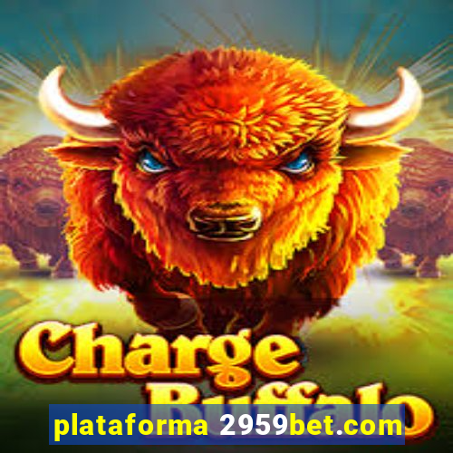 plataforma 2959bet.com