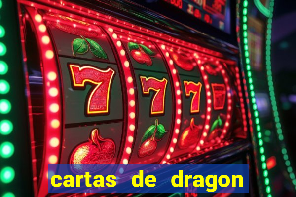 cartas de dragon ball z para imprimir