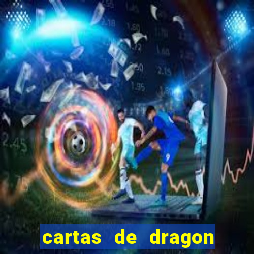 cartas de dragon ball z para imprimir