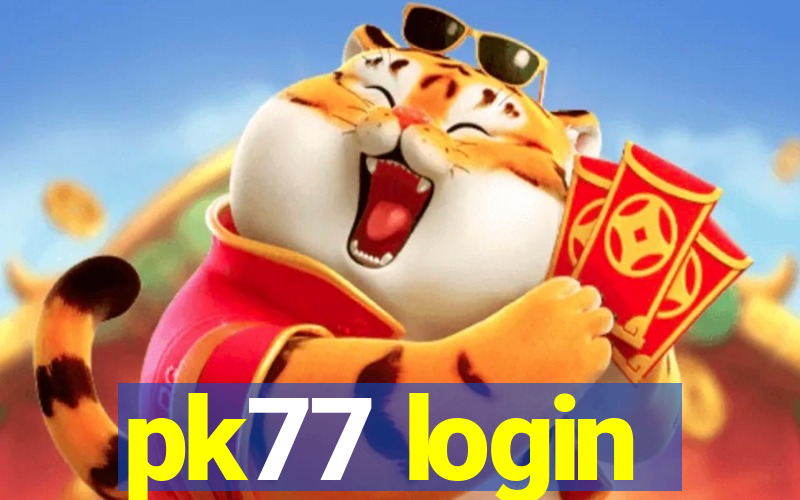 pk77 login