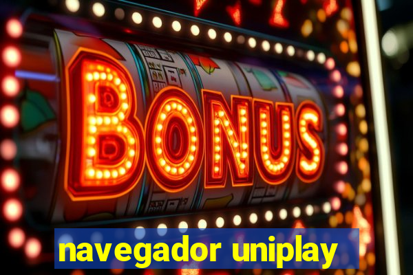 navegador uniplay