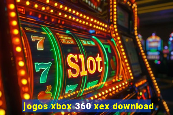 jogos xbox 360 xex download