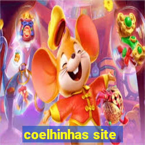 coelhinhas site