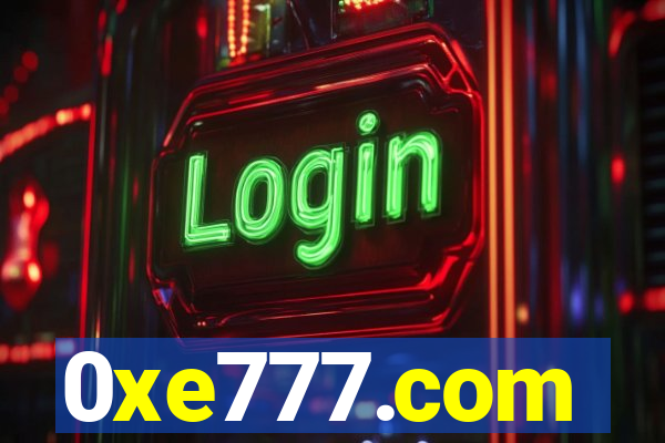 0xe777.com