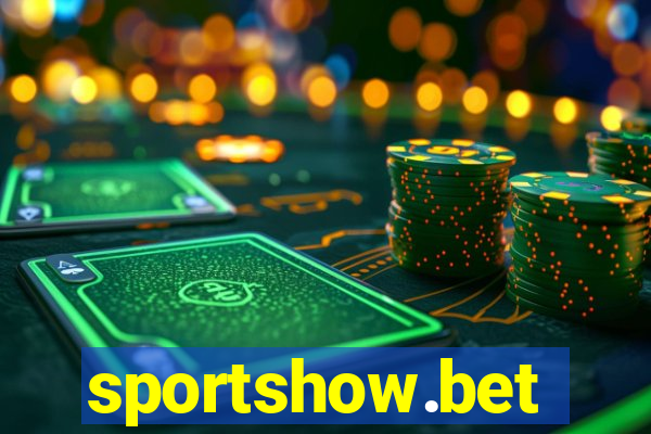 sportshow.bet