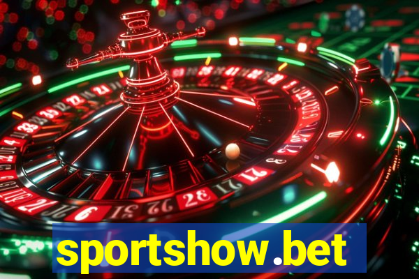 sportshow.bet